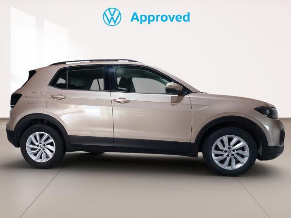 Volkswagen T-Cross Advance 1.0 TSI 70 kW (95 CV)