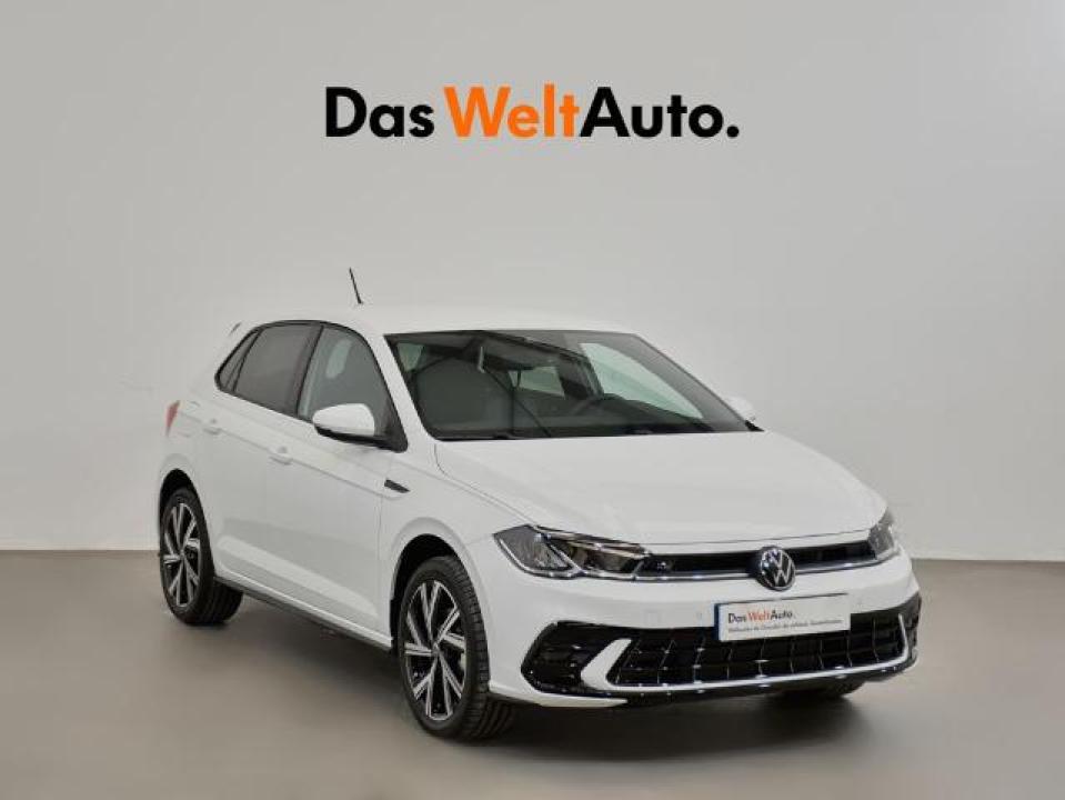 Volkswagen Polo R-Line 1.0 TSI 81 kW (110 CV) DSG