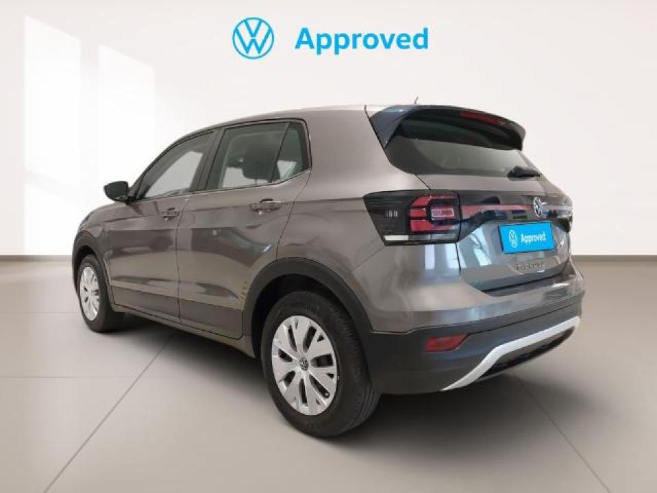 Volkswagen T-Cross Edition 1.0 TSI 70 kW (95 CV)