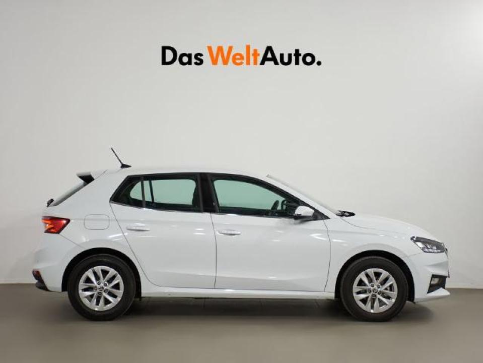 Skoda Fabia 1.0 TSI Ambition 70 kW (95 CV)