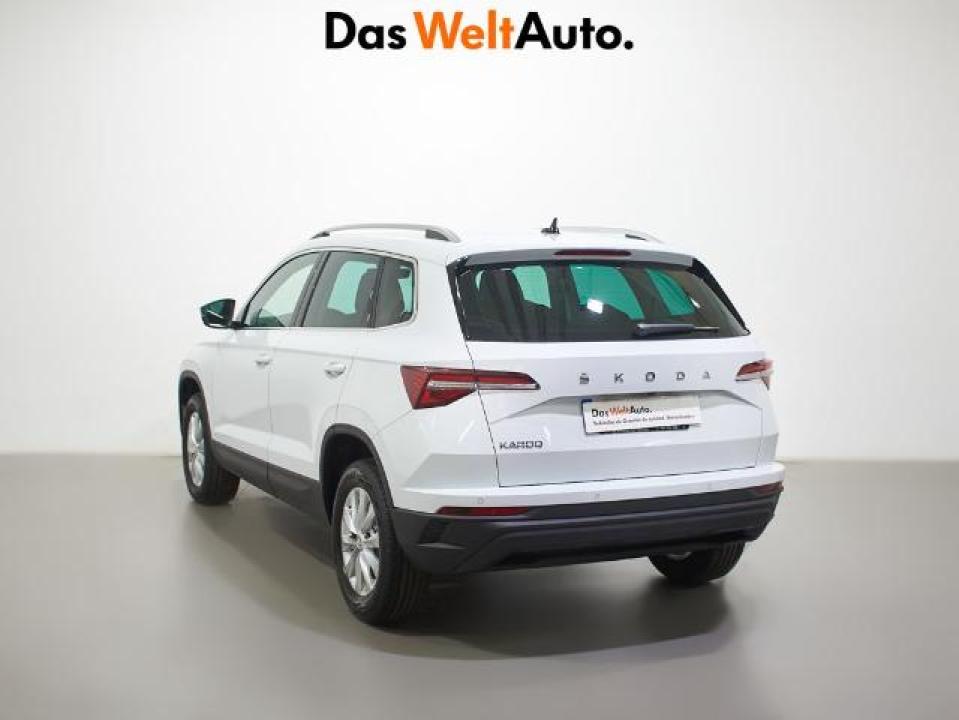 Skoda Karoq 1.5 TSI ACT Ambition 110 kW (150 CV)