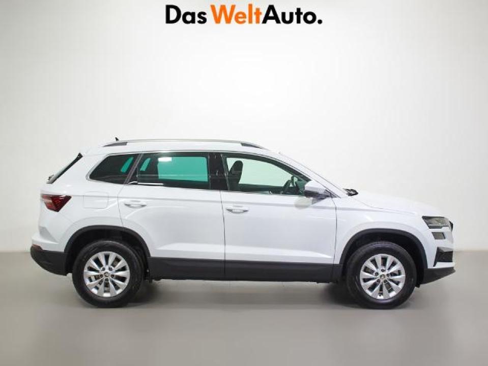 Skoda Karoq 1.5 TSI ACT Ambition 110 kW (150 CV)