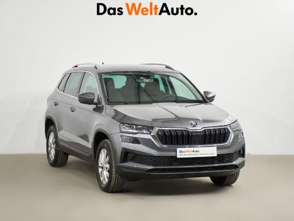 Skoda Karoq 1.5 TSI ACT Ambition 110 kW (150 CV)