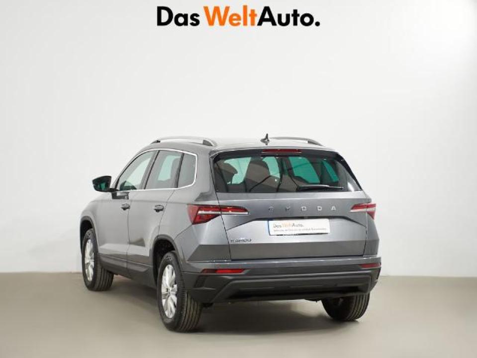 Skoda Karoq 1.5 TSI ACT Ambition 110 kW (150 CV)