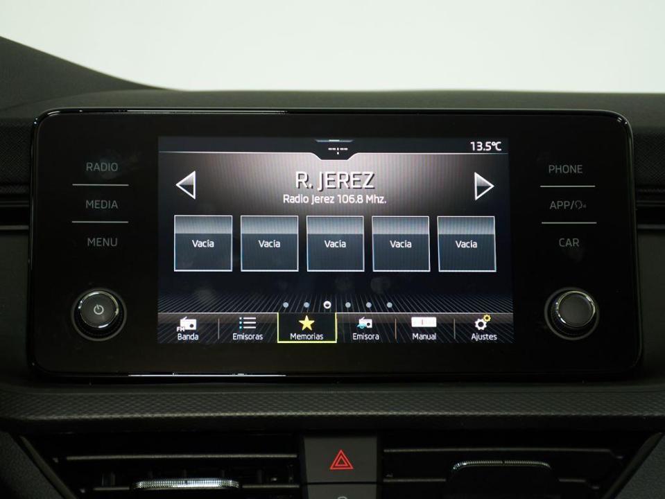 Skoda Kamiq 1.0 TSI Ambition 81 kW (110 CV)