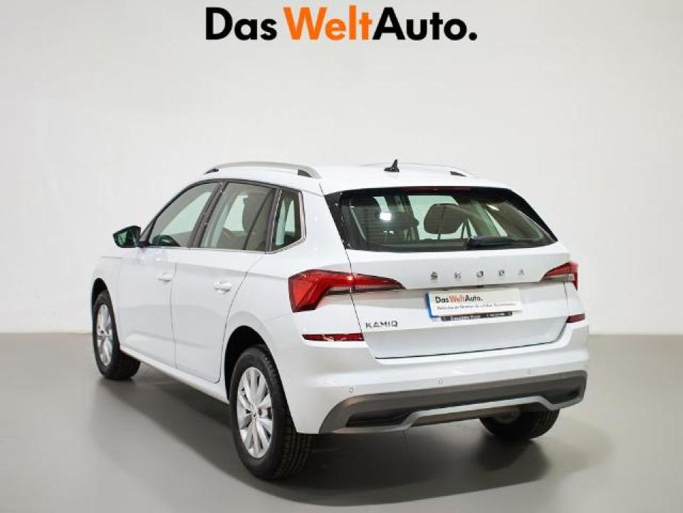 Skoda Kamiq 1.0 TSI Ambition 81 kW (110 CV)