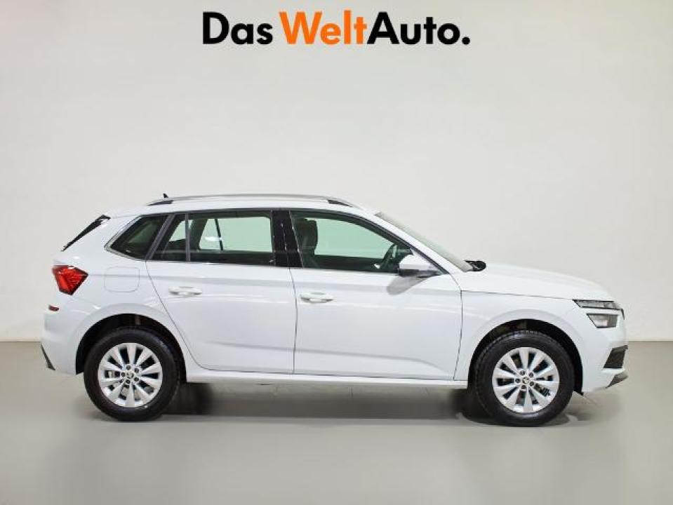 Skoda Kamiq 1.0 TSI Ambition 81 kW (110 CV)