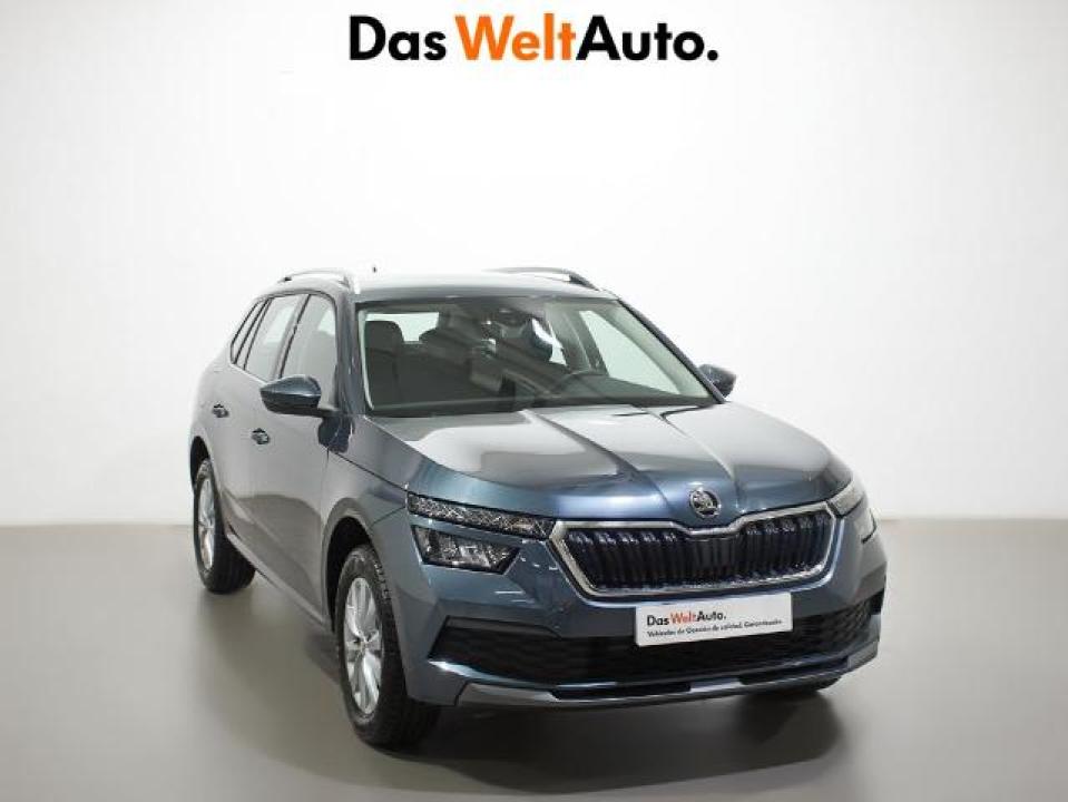 Skoda Kamiq 1.0 TSI Ambition 81 kW (110 CV)