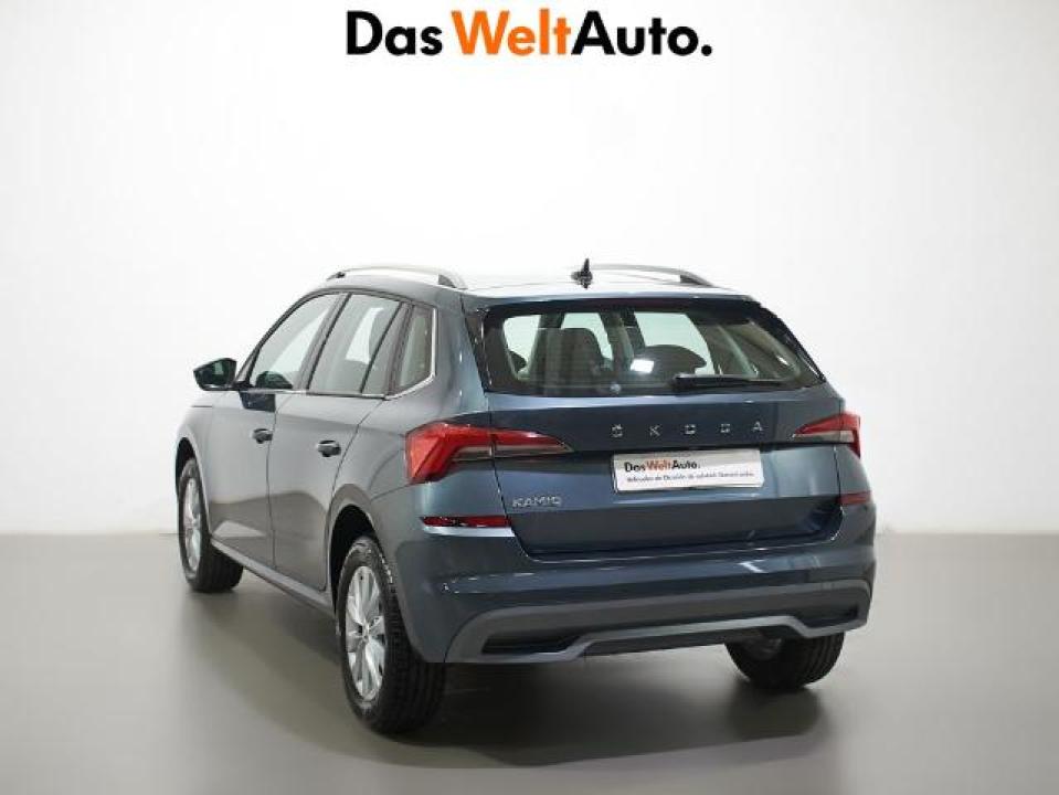 Skoda Kamiq 1.0 TSI Ambition 81 kW (110 CV)