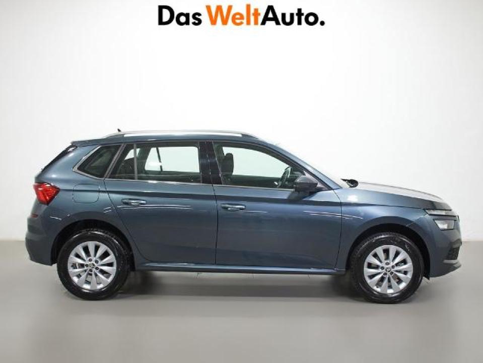 Skoda Kamiq 1.0 TSI Ambition 81 kW (110 CV)