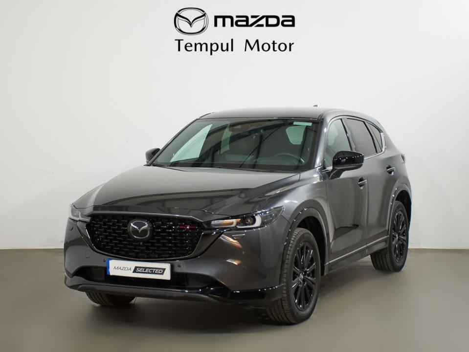 Mazda CX-5 2023 E-SKYACTIV G MHEV 2.0 121 KW (165 CV) AT 2WD HOMURA