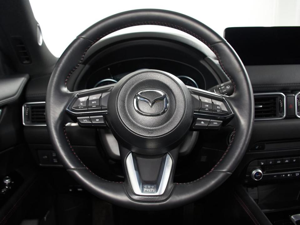 Mazda CX-5 2023 E-SKYACTIV G MHEV 2.0 121 KW (165 CV) AT 2WD HOMURA