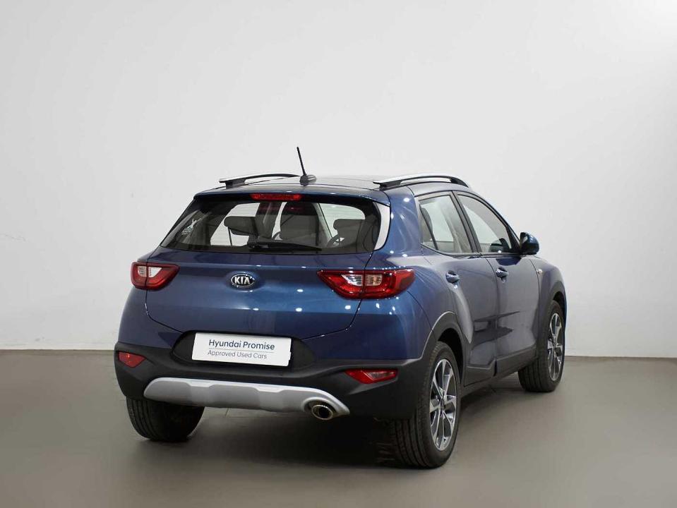 Kia Stonic 1.6CRDi VGT Eco-Dynamic Concept 115