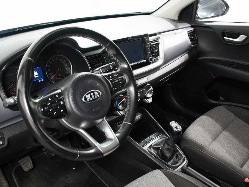 Kia Stonic 1.6CRDi VGT Eco-Dynamic Concept 115