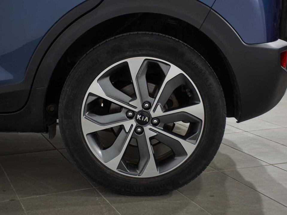 Kia Stonic 1.6CRDi VGT Eco-Dynamic Concept 115