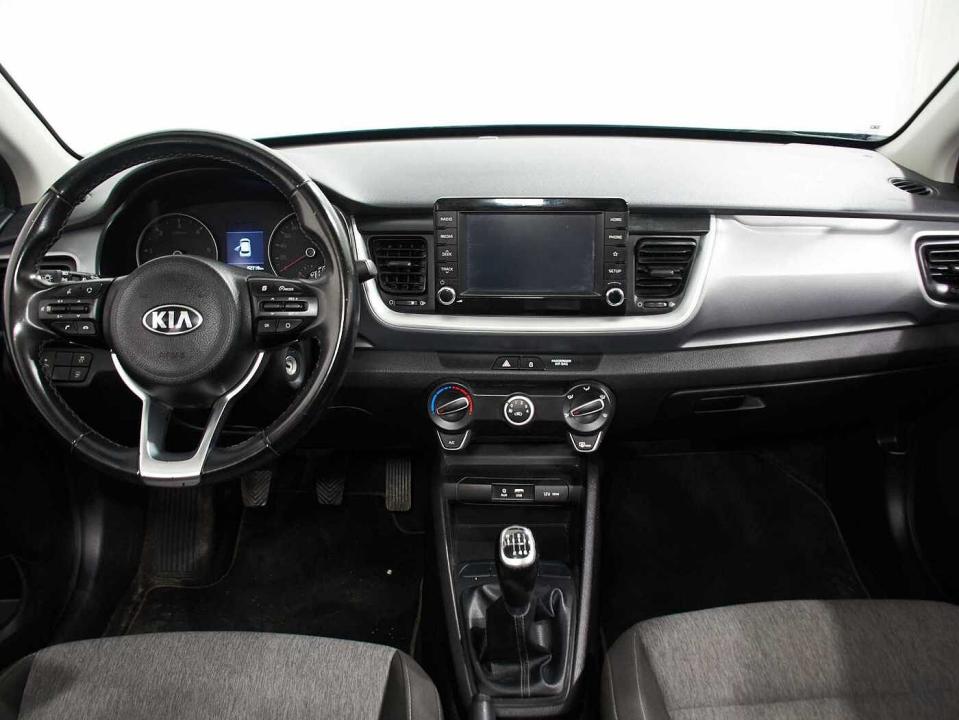 Kia Stonic 1.6CRDi VGT Eco-Dynamic Concept 115