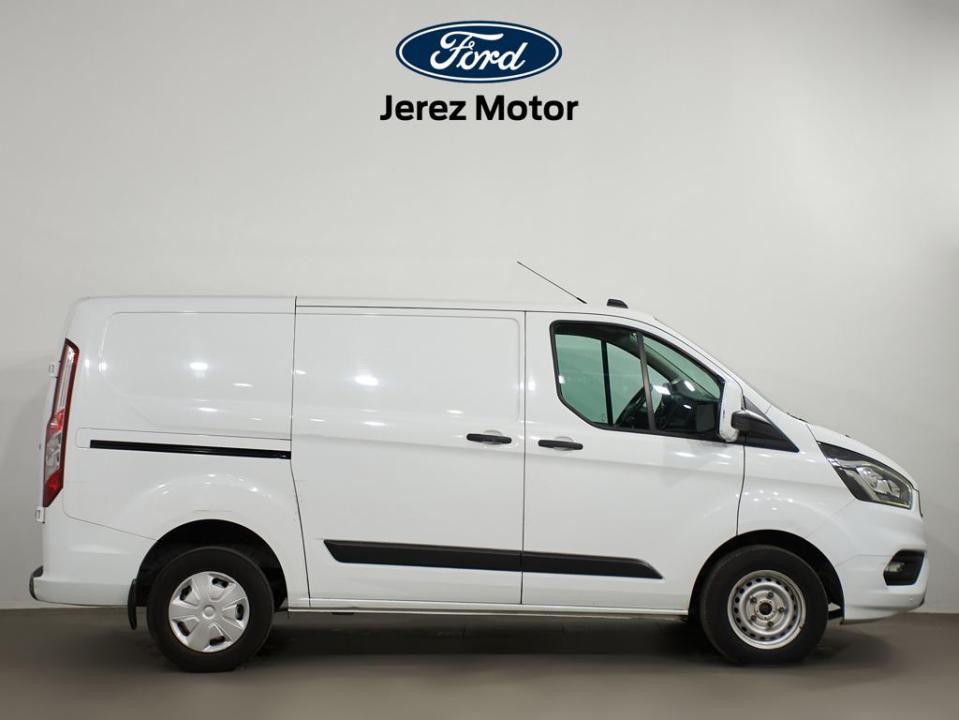 Ford Custom Van Diesel FT 300 L1 Trend 105