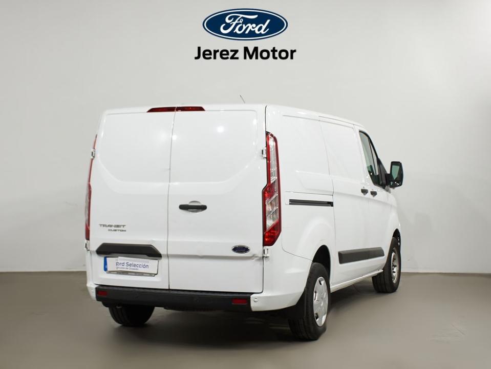 Ford Custom Van Diesel FT 300 L1 Trend 105