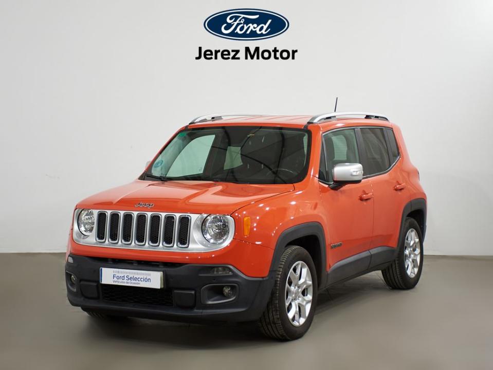 Jeep Renegade 1.6Mjt Limited 4x2 88kW