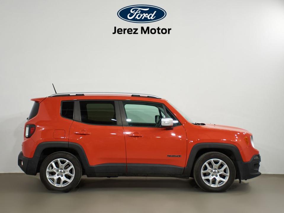 Jeep Renegade 1.6Mjt Limited 4x2 88kW