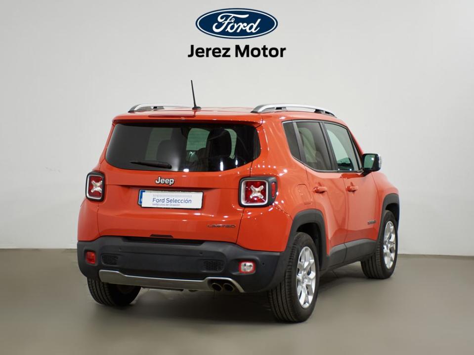 Jeep Renegade 1.6Mjt Limited 4x2 88kW