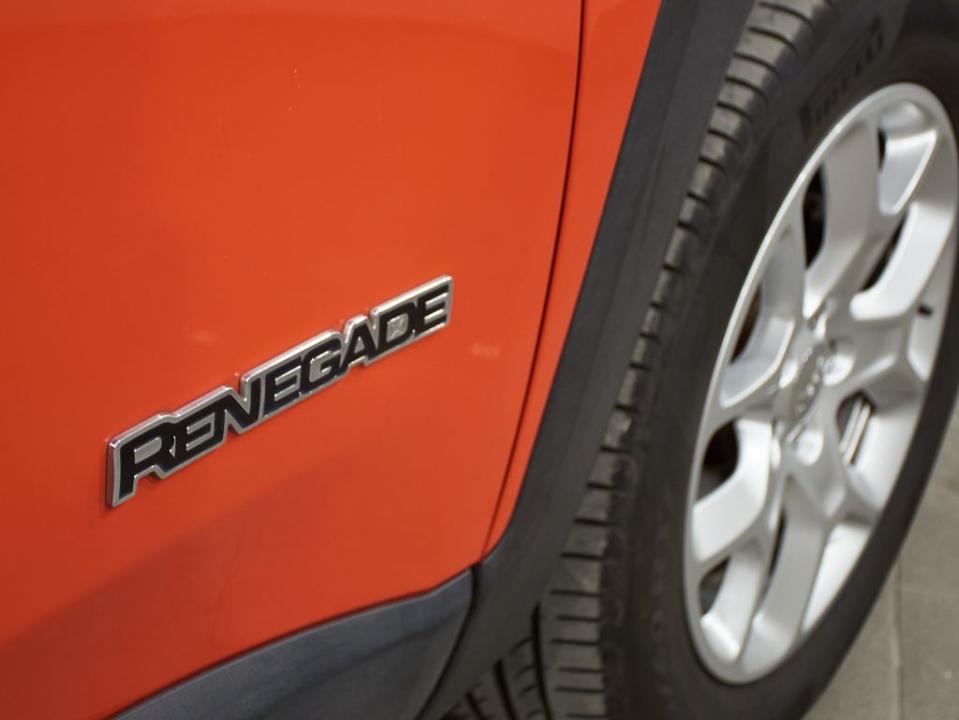 Jeep Renegade 1.6Mjt Limited 4x2 88kW