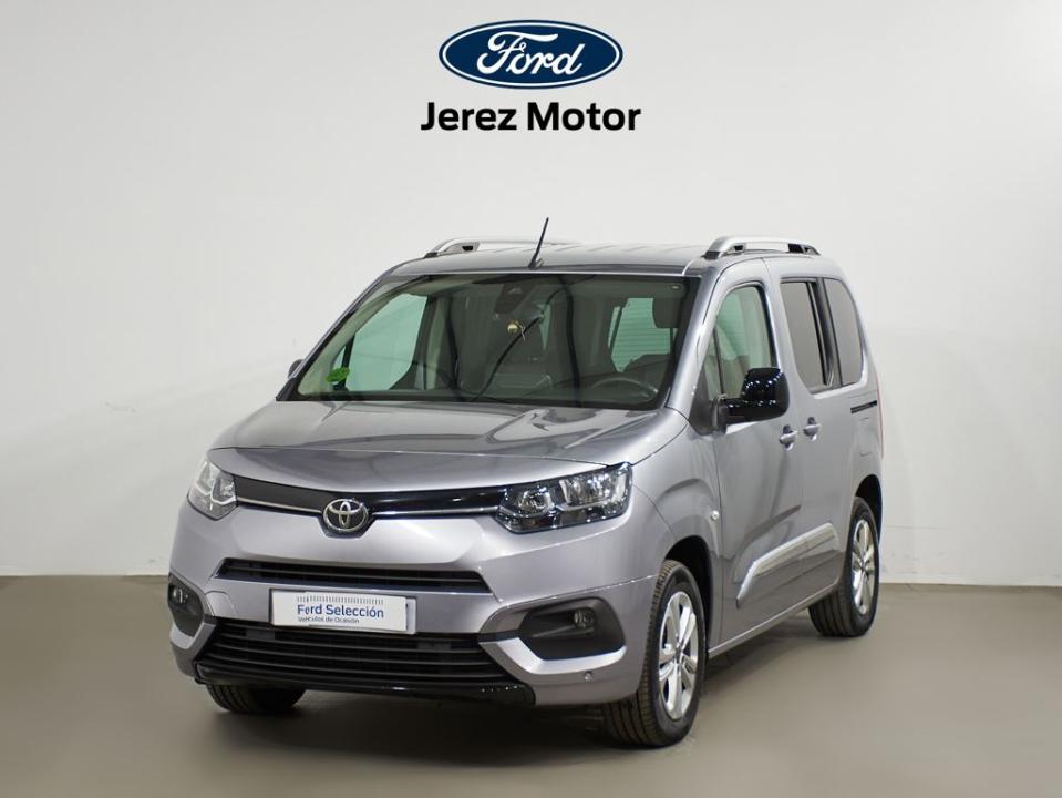 Toyota Proace City Verso Family L1 1.2 5pl. Active 110