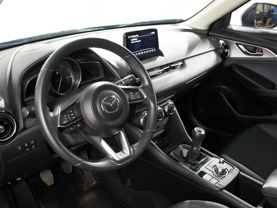 Mazda CX-3 2.0 Skyactiv-G Zenith 2WD 89kW