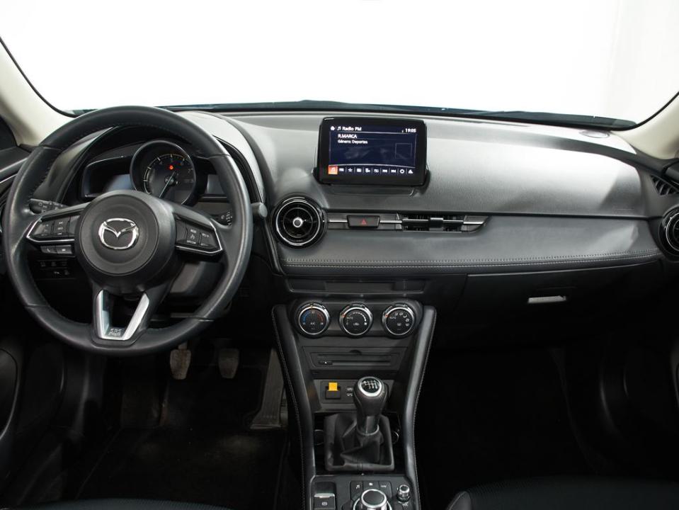 Mazda CX-3 2.0 Skyactiv-G Zenith 2WD 89kW