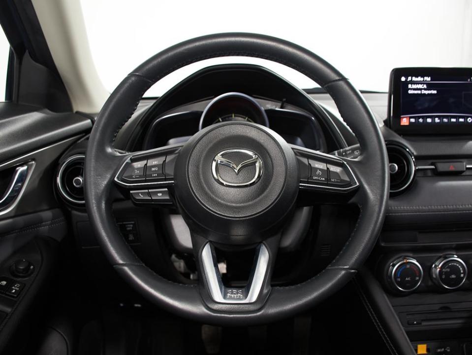 Mazda CX-3 2.0 Skyactiv-G Zenith 2WD 89kW