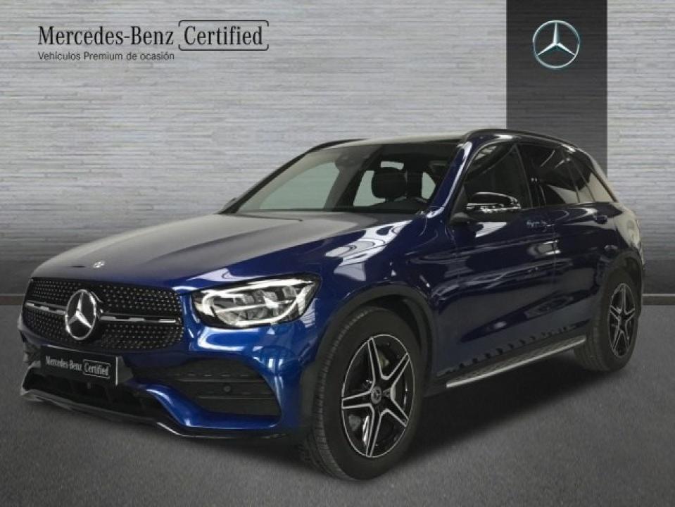 Mercedes Benz Clase GLC