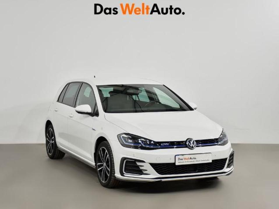 Volkswagen Golf GTE 1.4 TSI e-Power 150 kW (204 CV) DSG