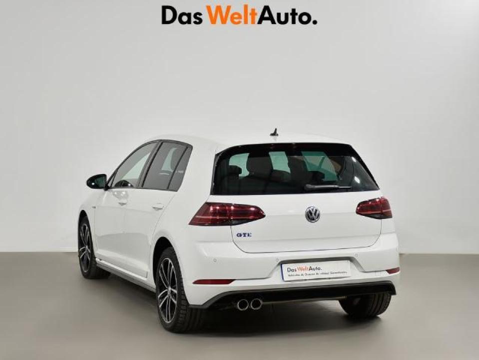 Volkswagen Golf GTE 1.4 TSI e-Power 150 kW (204 CV) DSG