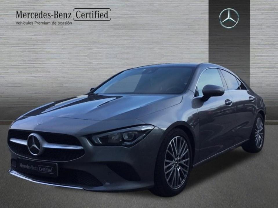 Mercedes Benz Clase CLA