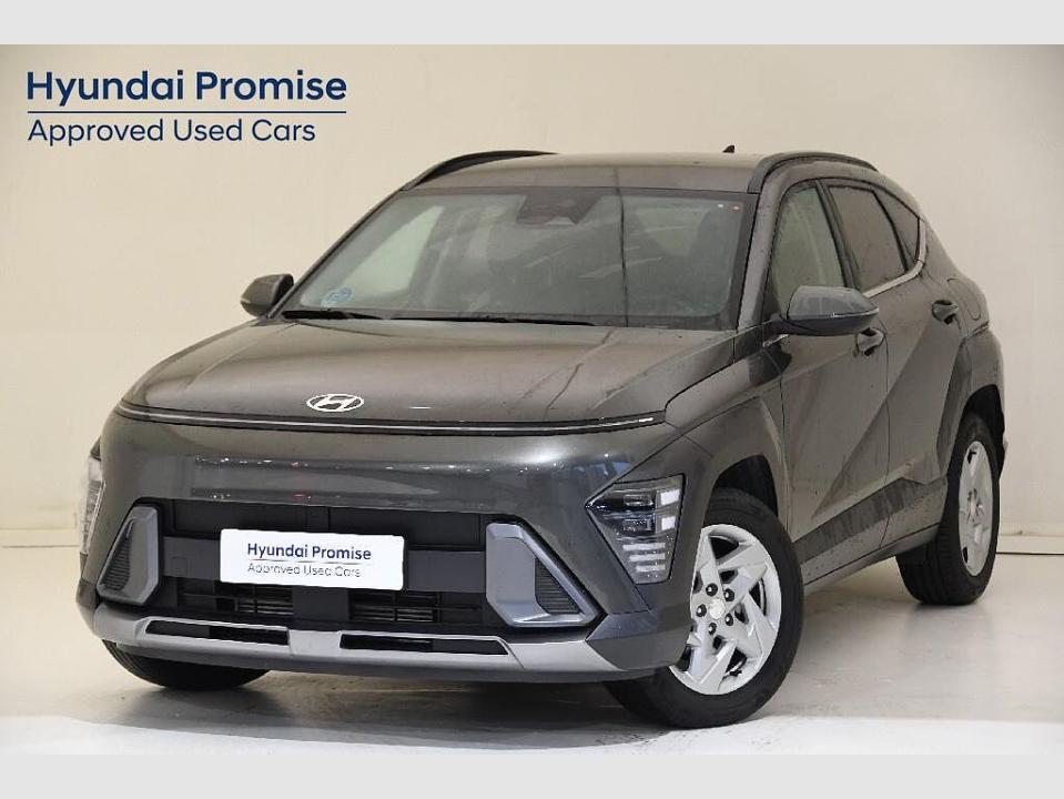 Hyundai Kona 1.0 TGDI 48V Tecno 4x2