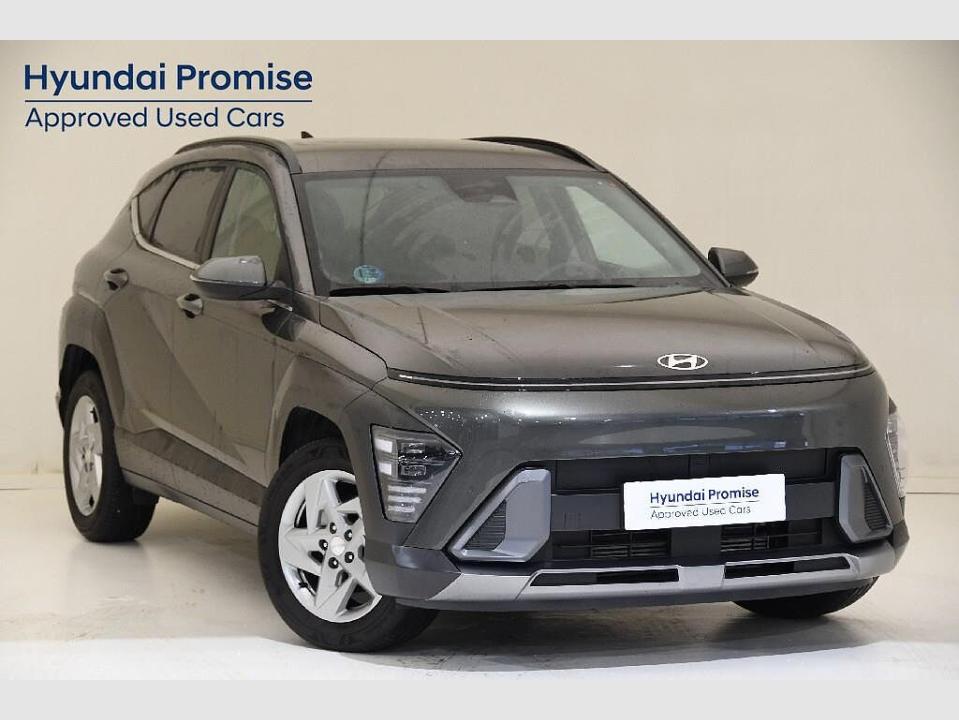 Hyundai Kona 1.0 TGDI 48V Tecno 4x2