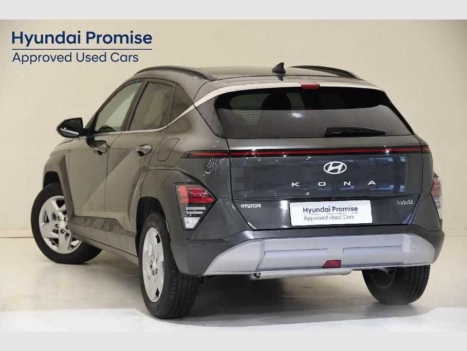 Hyundai Kona 1.0 TGDI 48V Tecno 4x2