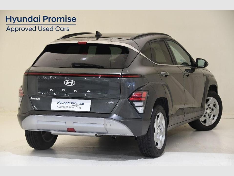 Hyundai Kona 1.0 TGDI 48V Tecno 4x2