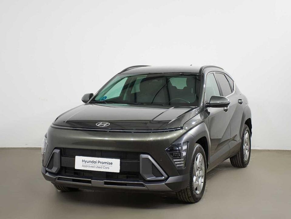 Hyundai Kona 1.0 TGDI 48V Tecno 4x2