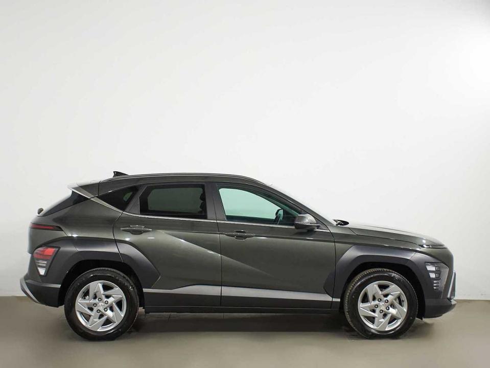 Hyundai Kona 1.0 TGDI 48V Tecno 4x2