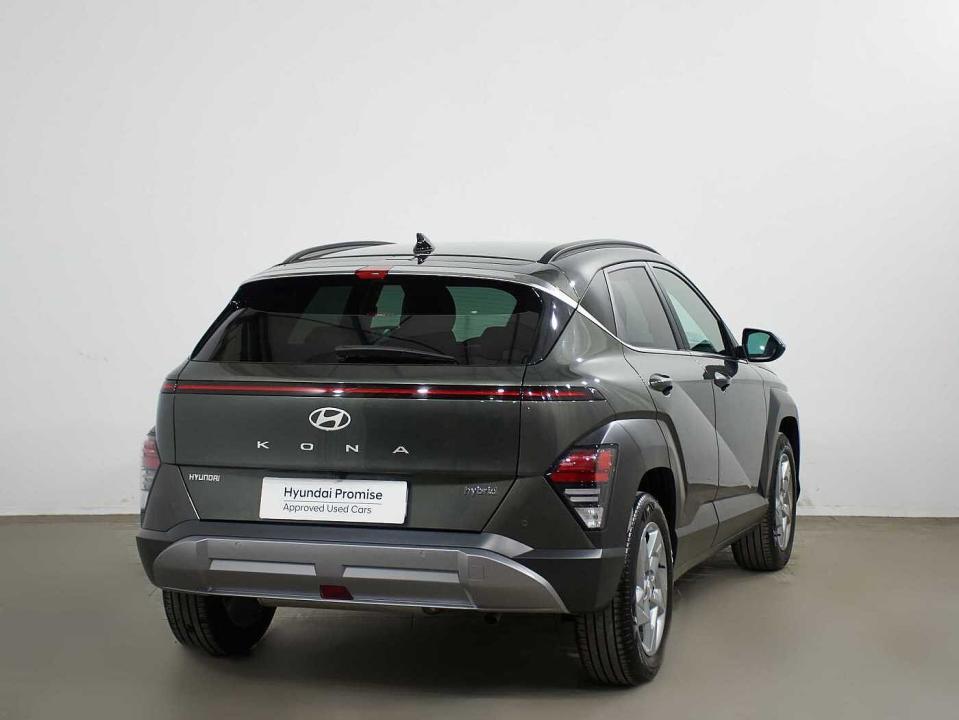 Hyundai Kona 1.0 TGDI 48V Tecno 4x2