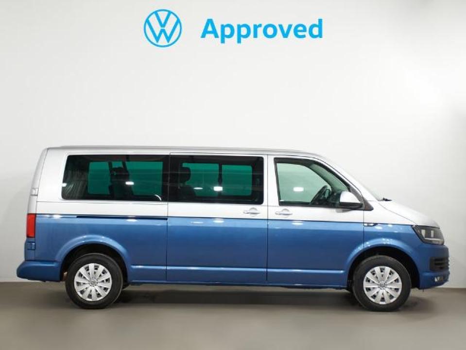 Volkswagen Transporter Kombi Batalla Larga TN 2.0 TDI BMT 75 kW (102 CV)