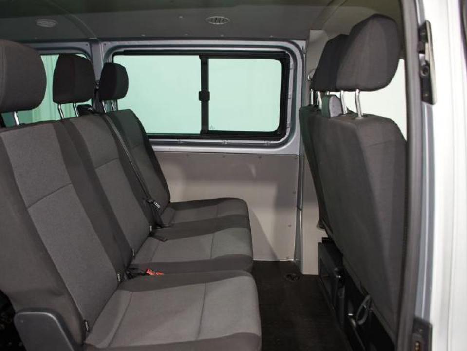 Volkswagen Transporter Kombi Batalla Larga TN 2.0 TDI BMT 75 kW (102 CV)