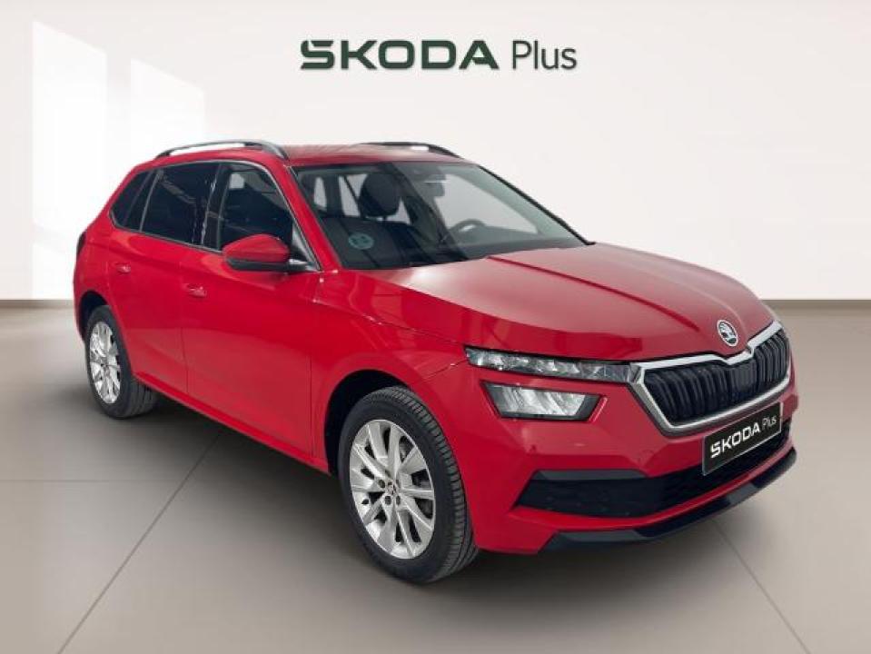 Skoda Kamiq 1.0 TSI Active 70 kW (95 CV)