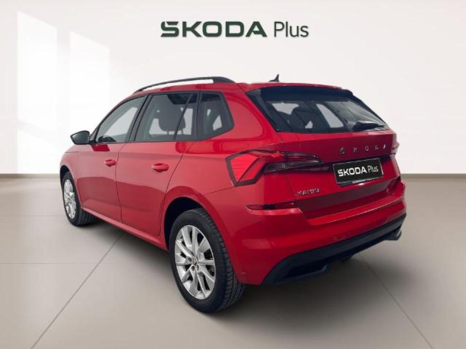 Skoda Kamiq 1.0 TSI Active 70 kW (95 CV)