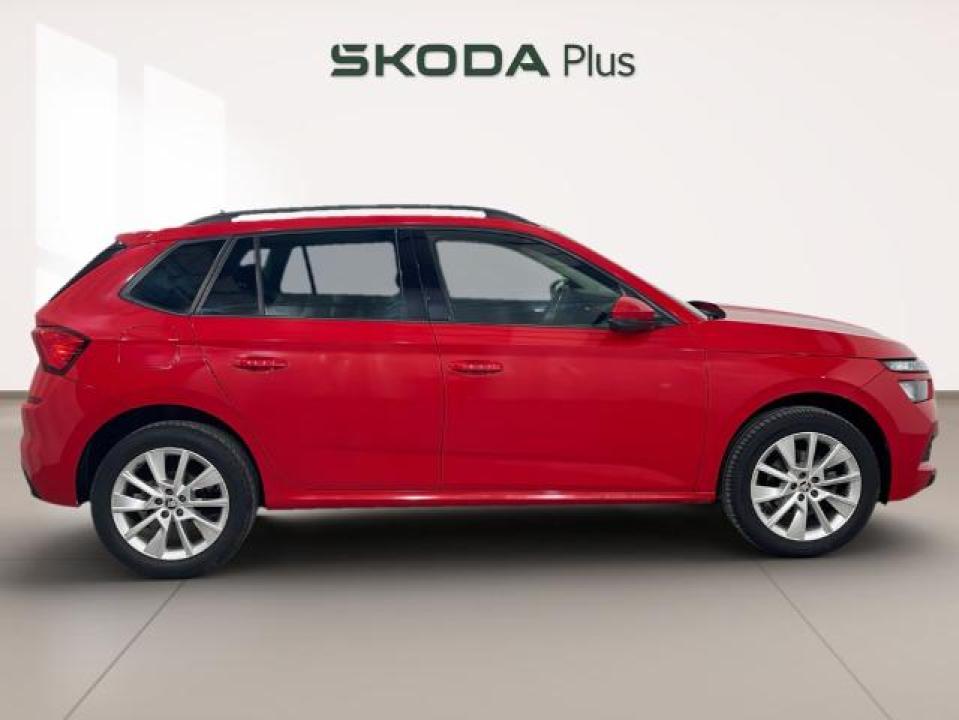 Skoda Kamiq 1.0 TSI Active 70 kW (95 CV)