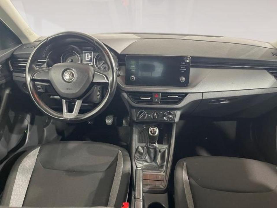 Skoda Kamiq 1.0 TSI Active 70 kW (95 CV)