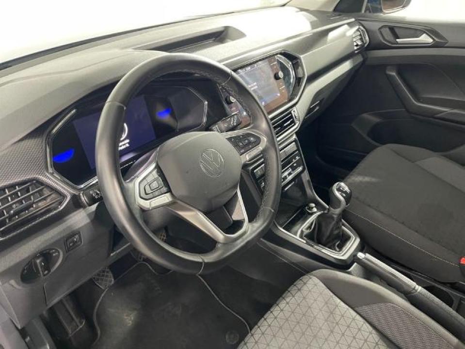 Volkswagen T-Cross Advance 1.0 TSI 70 kW (95 CV)