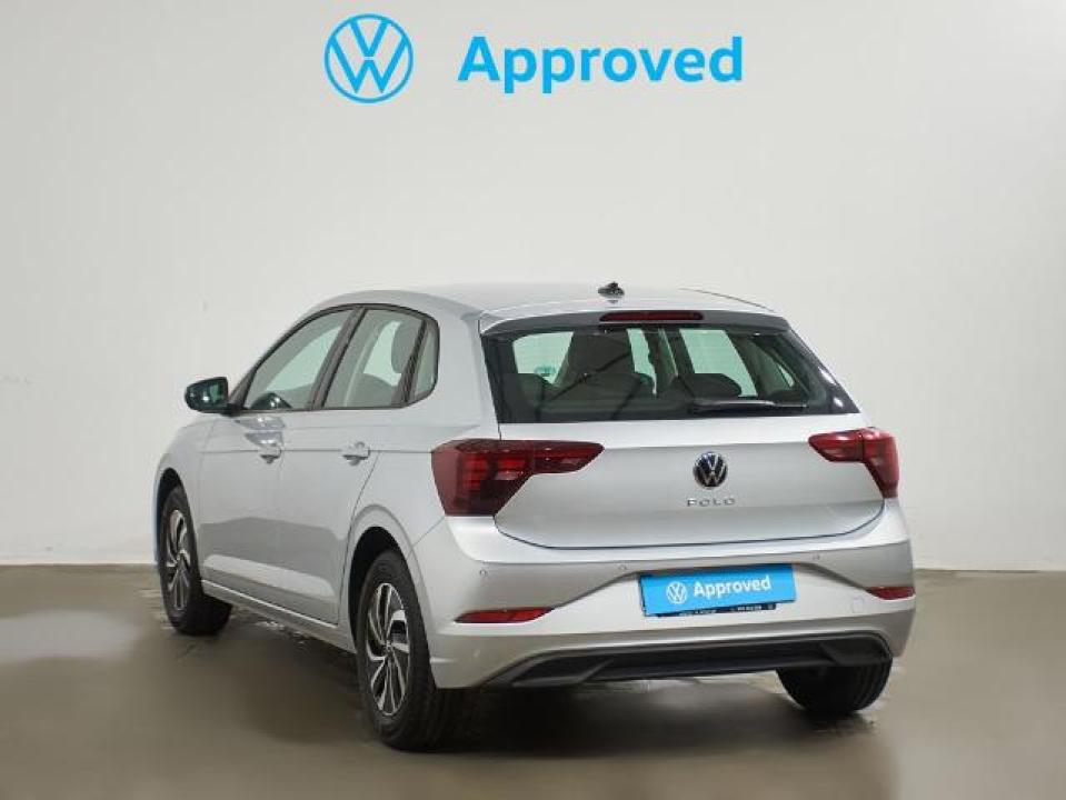 Volkswagen Polo Life 1.0 TSI 70 kW (95 CV)