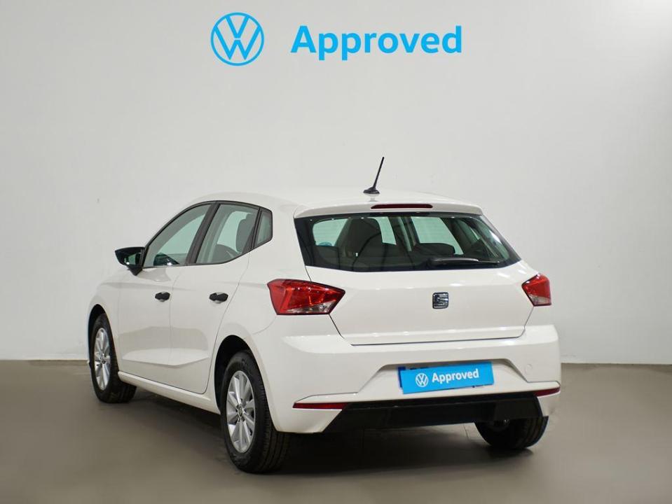 SEAT Ibiza 1.6 TDI Reference 70 kW (95 CV)